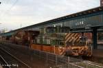 Eisenbahn a Hafen Duisburg/56997/159-als-denkmal-in-oberhausen-hbf '159' als Denkmal in Oberhausen Hbf