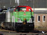 Am 18.03.2018 war die 1002 007-5  von  DB Regio AG , (ALS) im RAW Stendal abgestellt.