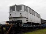 Am 11.10.2014 Bw Feste in Wittenberge stand die DP 52 von der EGP .