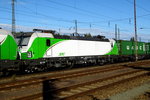 Am 02.10.2016 war die  193 814-1 von der SETG (Railpool) in Stendal   abgestellt .
