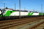 Am 02.10.2016  waren die 193 240-9 und die 193 814-1 von der SETG in Stendal abgestellt  .